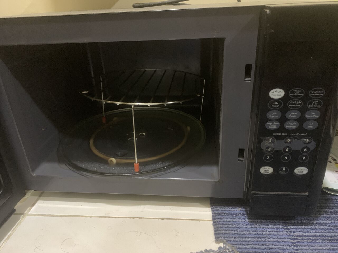 Al Bawadi, Appliances, SAR 700,  Washing Machine Fridge Micro Wave