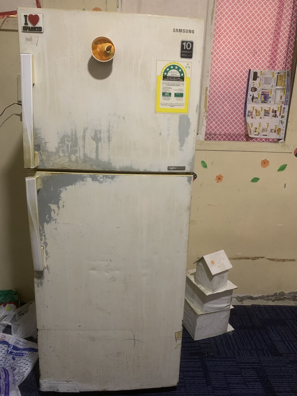 Al Bawadi, Appliances, SAR 700,  Washing Machine Fridge Micro Wave