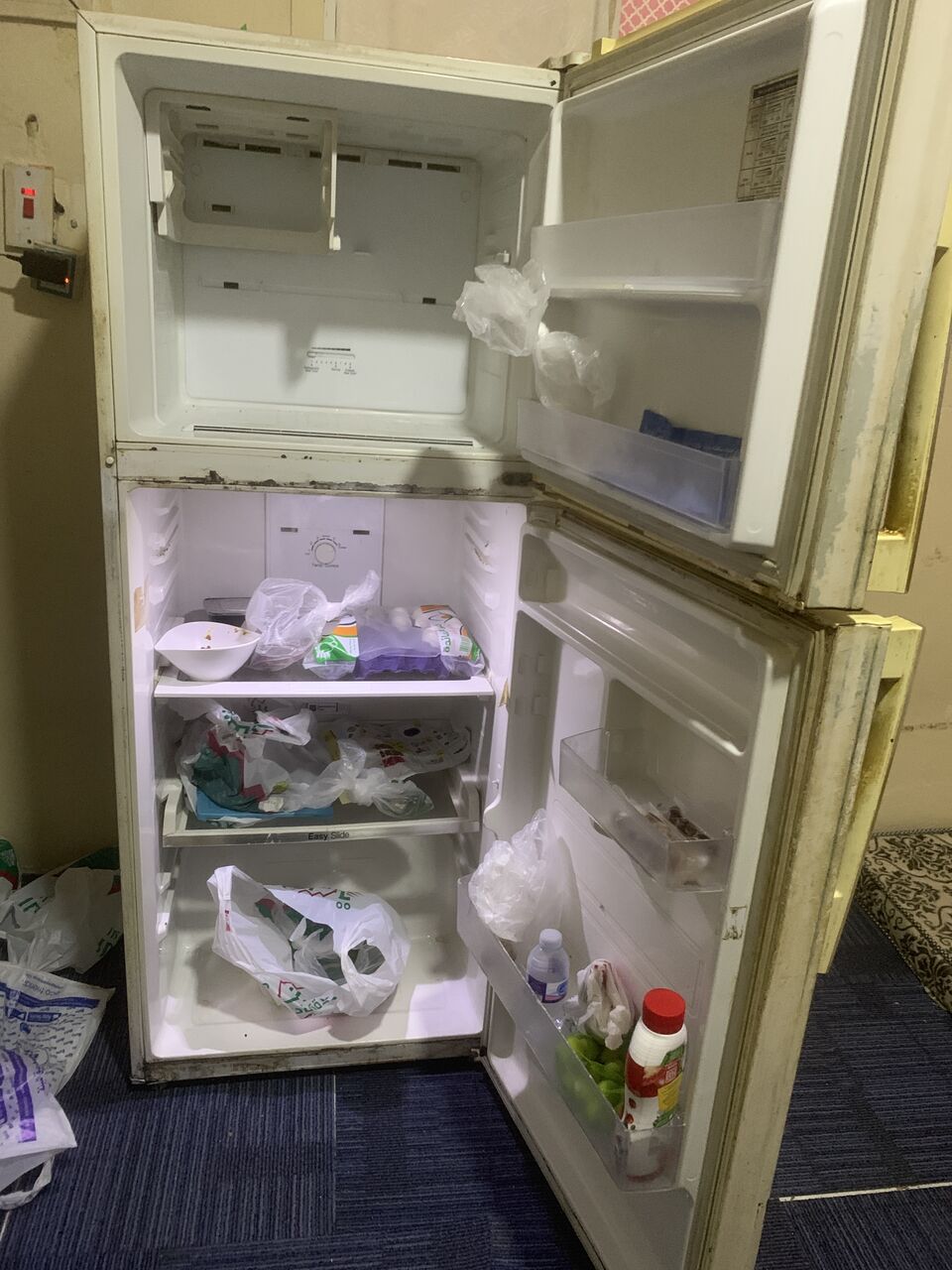 Al Bawadi, Appliances, SAR 700,  Washing Machine Fridge Micro Wave