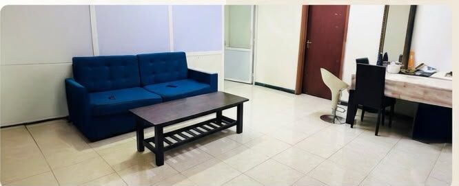 Sharjah, Rooms for Rent, AED 1700/month,  Furnished,  Spacious Room + Hall Available For Rent