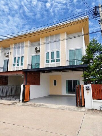 Bangkok, Real Estate For Sale, THB 2900000,  3 BR,  31 Sq. Feet,  ขายทาวน์โฮมหลังริม The Mix Grand หนองขาม ศรีร