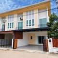 THB 2900000,  3 BR,  31 Sq. Feet,  ขายทาวน์โฮมหลังริม The Mix Grand หนองขาม ศรีร