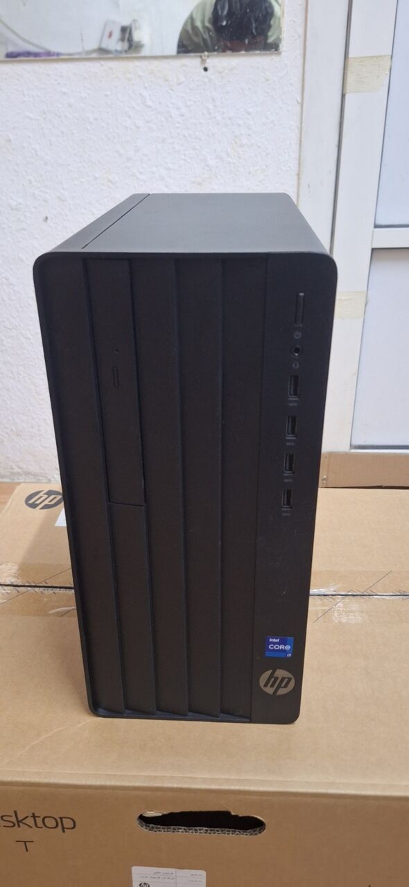 Dammam, Computers, SAR 3200,  HP Pro Tower 290 G9
