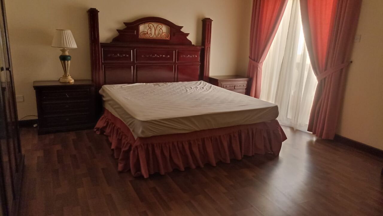 Juffair, Villas, BHD 750,  3-BEDROOM FULLY FURNISHED VILLA WITH PRIVATE POOL FOR RENT IN SAAR
