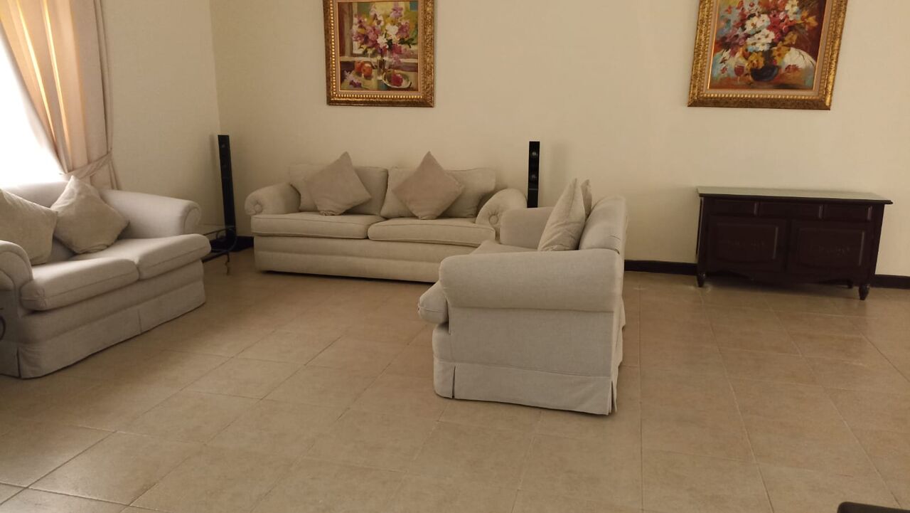 Juffair, Villas, BHD 750,  3-BEDROOM FULLY FURNISHED VILLA WITH PRIVATE POOL FOR RENT IN SAAR