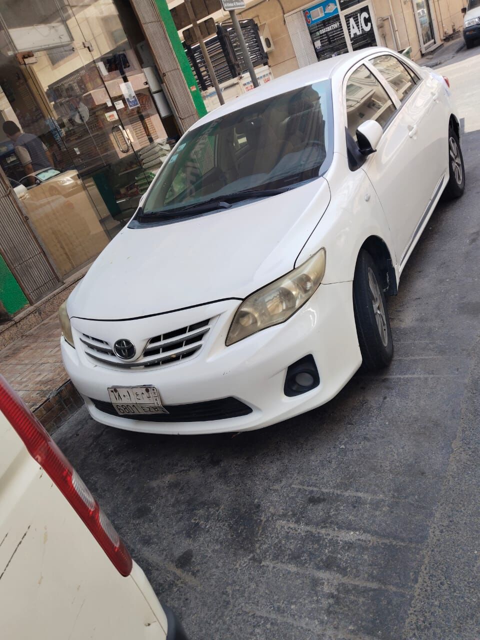 Riyadh, Vehicles, Cars & Trucks , SAR 23000,  Toyota Corolla,  2013,  Automatic,  400000 KM,     Accident Free