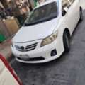 SAR 23000,  Toyota Corolla,  2013,  Automatic,  400000 KM,     Accident Free