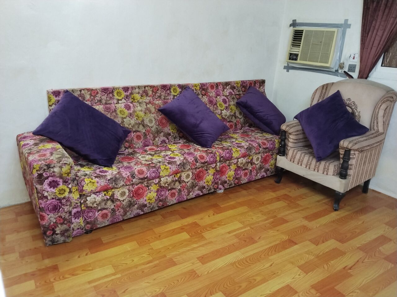 Umm Al Hamam, Apartments, Flats, Houses & Villas, SAR 2850/month,  Furnished,  2 BR,  Family Flat 2 Room One Washroom Kitchen For Rent Umm Al Hamam Ummul Hamam Riyad