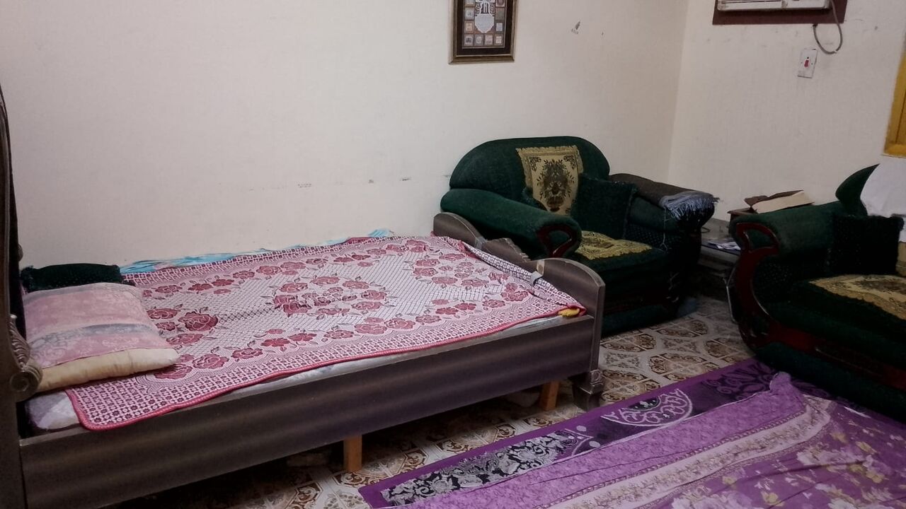 Al Aziziyah, Rooms for Rent, SAR 1000/month,  75 Sq. Meter,  Fully Furnished Room With Separate Bathroom