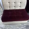 SAR 300,  Bed And Mattress With Sofa Set