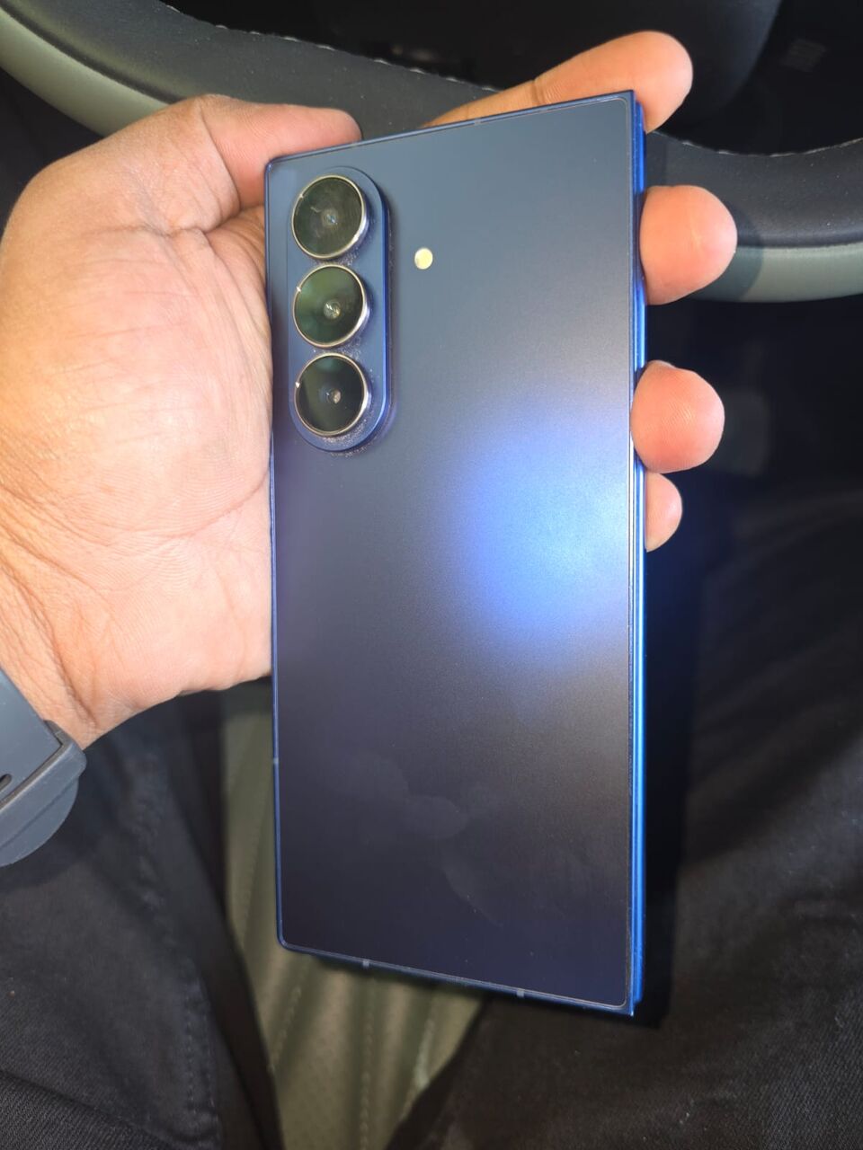 Riyadh, Mobile Phones, SAR 4500,  Galaxy Fold 7 For 4500 SAR