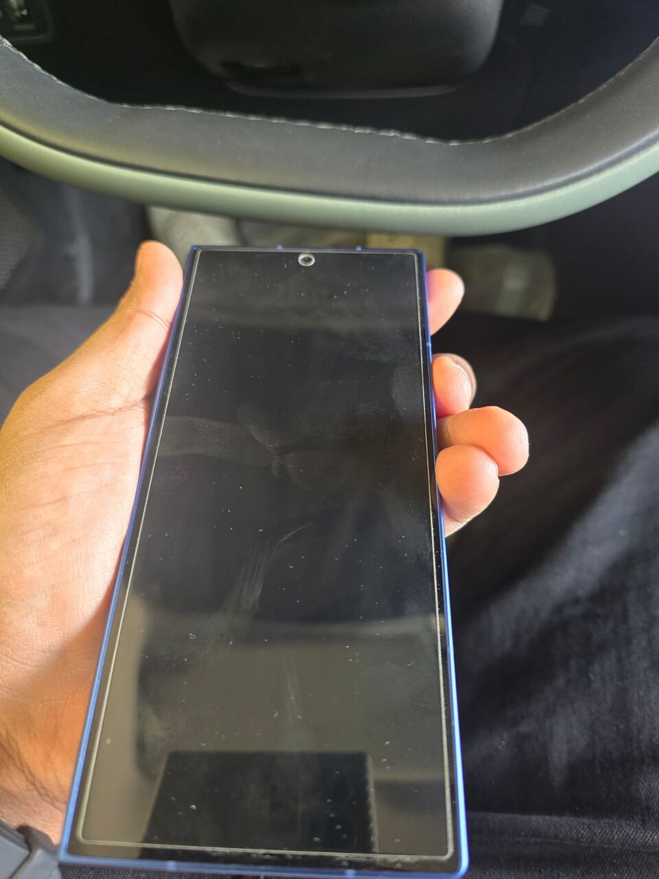 Riyadh, Mobile Phones, SAR 4500,  Galaxy Fold 7 For 4500 SAR