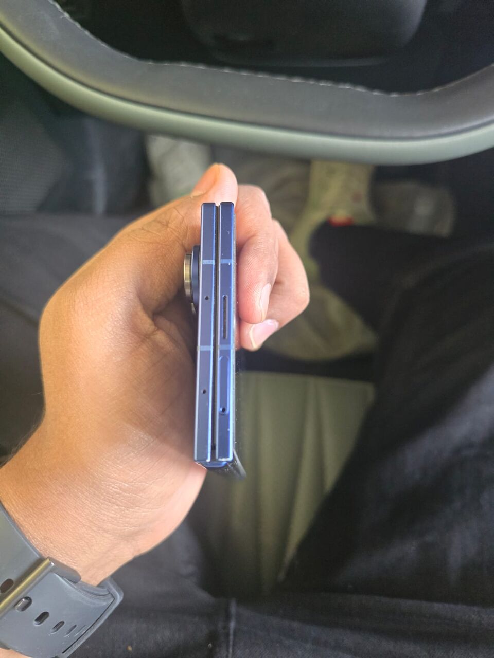 Riyadh, Mobile Phones, SAR 4500,  Galaxy Fold 7 For 4500 SAR