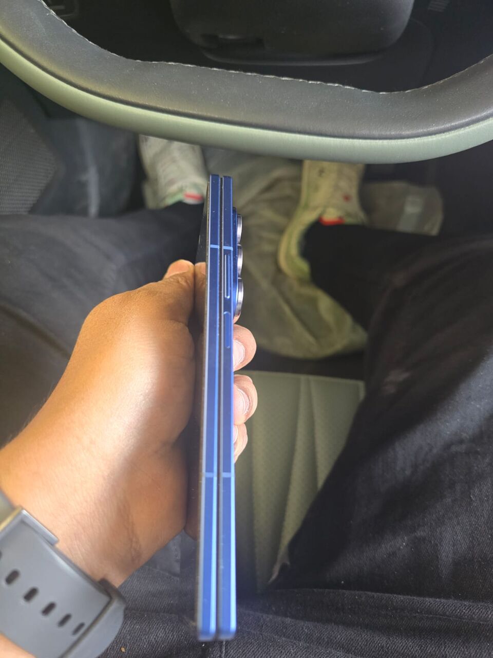 Riyadh, Mobile Phones, SAR 4500,  Galaxy Fold 7 For 4500 SAR