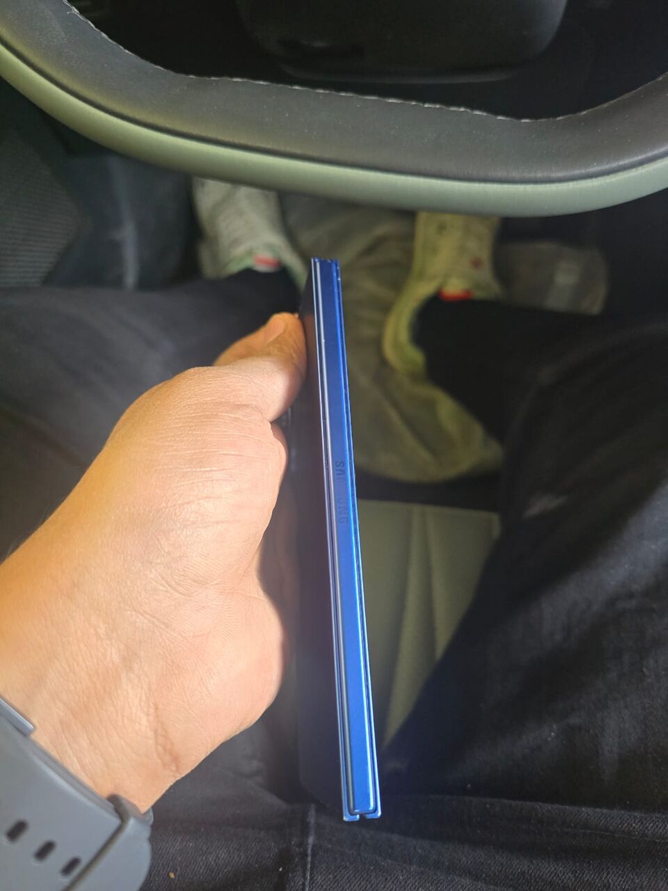 Riyadh, Mobile Phones, SAR 4500,  Galaxy Fold 7 For 4500 SAR