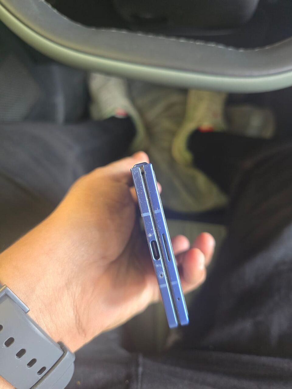Riyadh, Mobile Phones, SAR 4500,  Galaxy Fold 7 For 4500 SAR