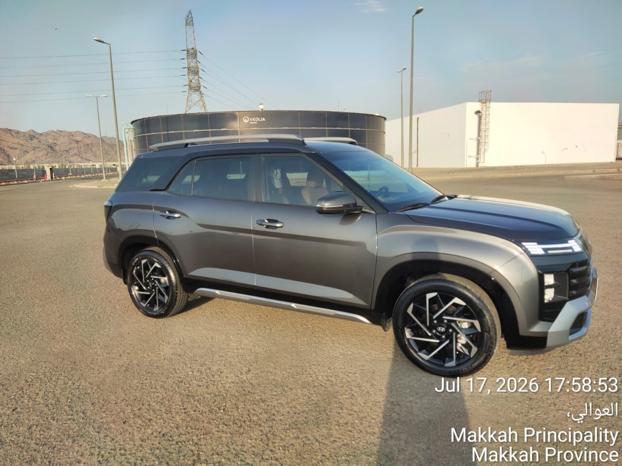 Jeddah, Items Wanted, Creta Grand 2.0 Hyundai For Sale Or Transfer