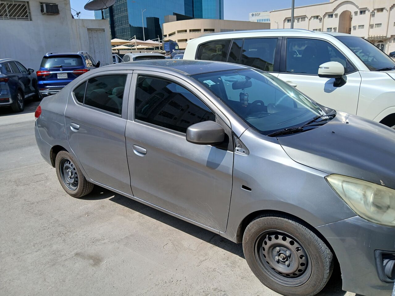 Riyadh, Vehicles, Cars & Trucks , SAR 20,  Attrage,  2019,  Automatic,  72 KM,   Sale