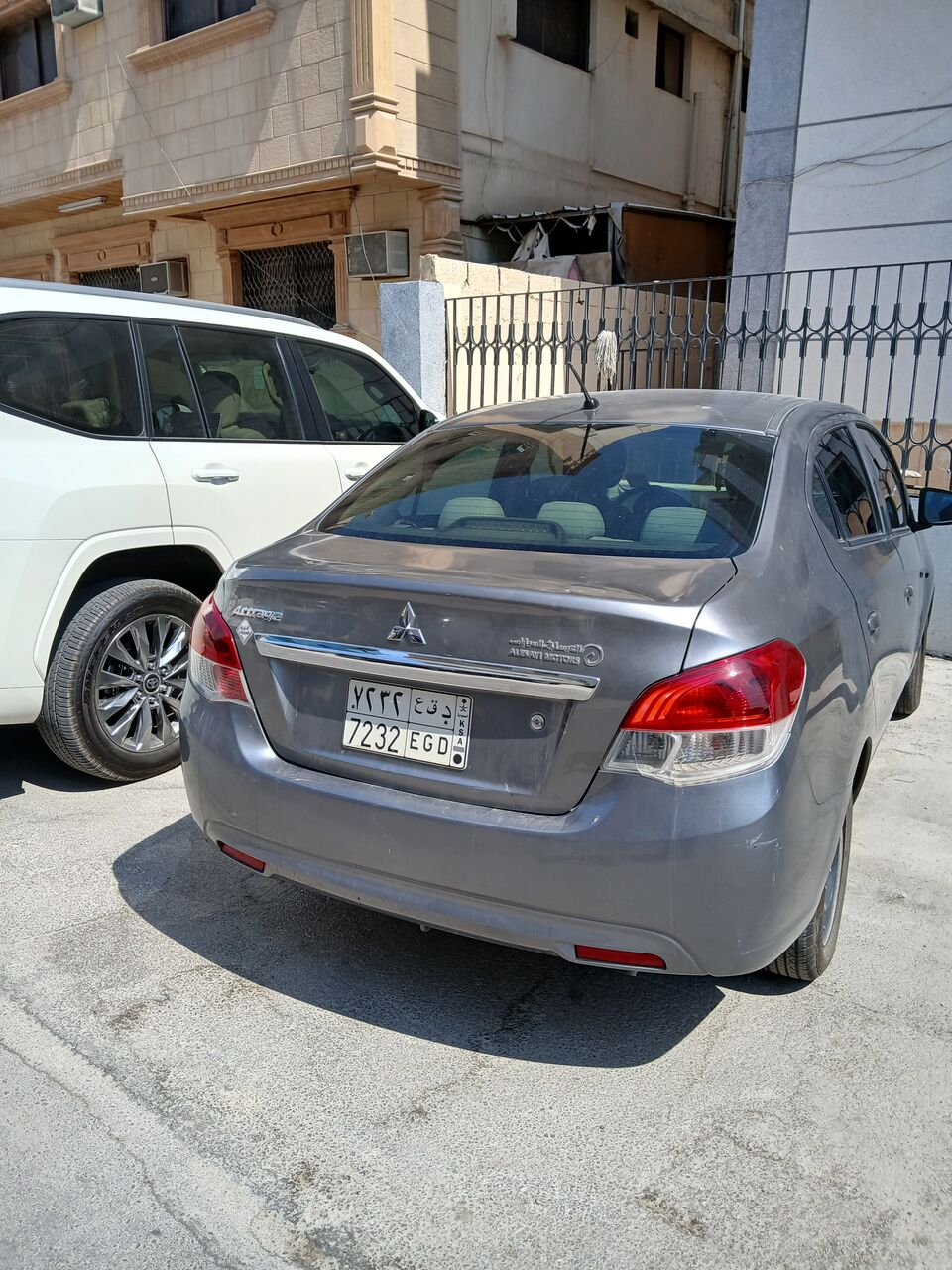 Riyadh, Vehicles, Cars & Trucks , SAR 20,  Attrage,  2019,  Automatic,  72 KM,   Sale