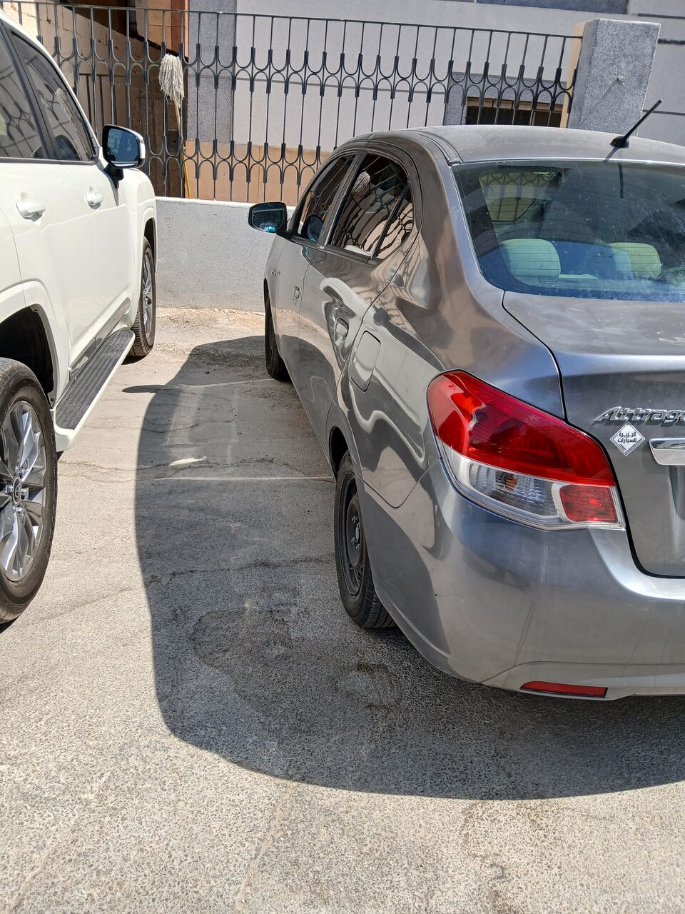 Riyadh, Vehicles, Cars & Trucks , SAR 20,  Attrage,  2019,  Automatic,  72 KM,   Sale