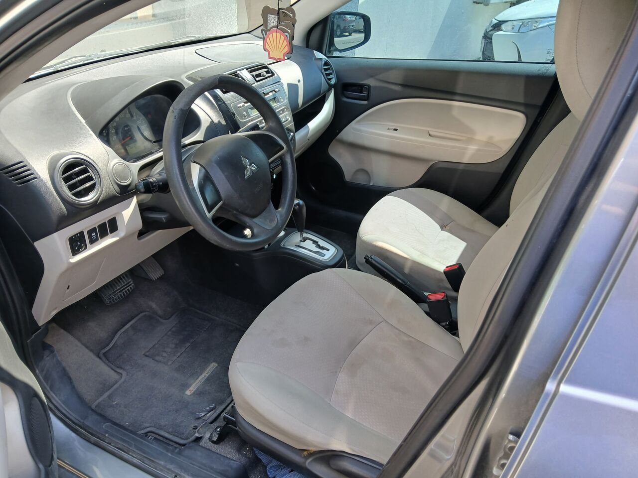Riyadh, Vehicles, Cars & Trucks , SAR 20,  Attrage,  2019,  Automatic,  72 KM,   Sale