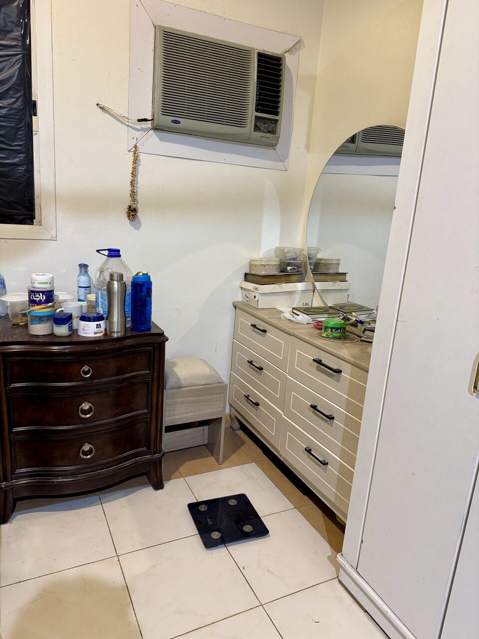 Sulai, Bedspace For Rent, SAR 865/month,  Full Furnished Bedspace In Family Apartment