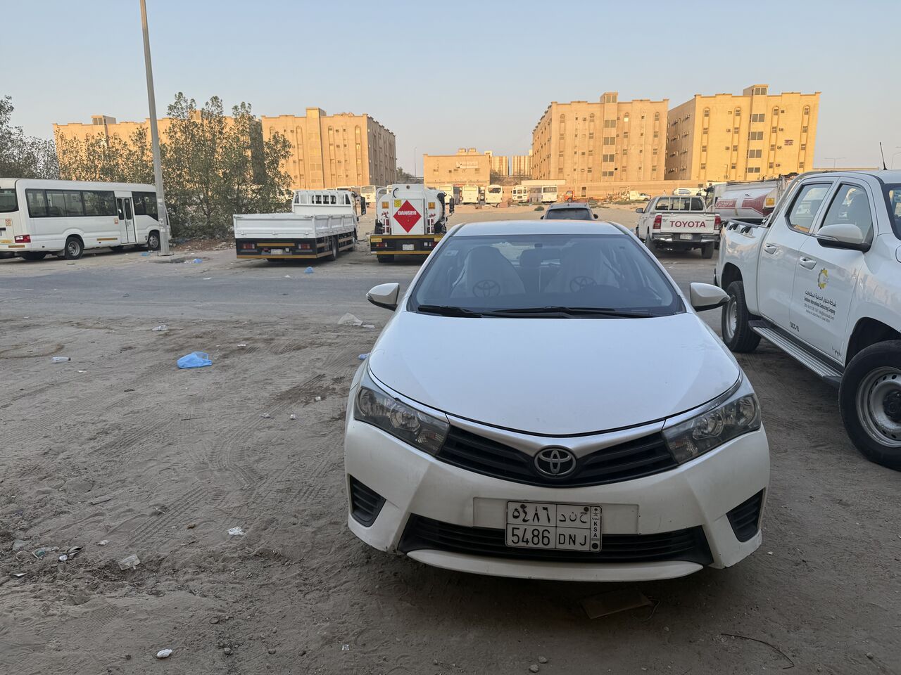 Jubail, Vehicles, Cars & Trucks , SAR 32000,  Toyota Corolla,  2016,  Automatic,  387000 KM,