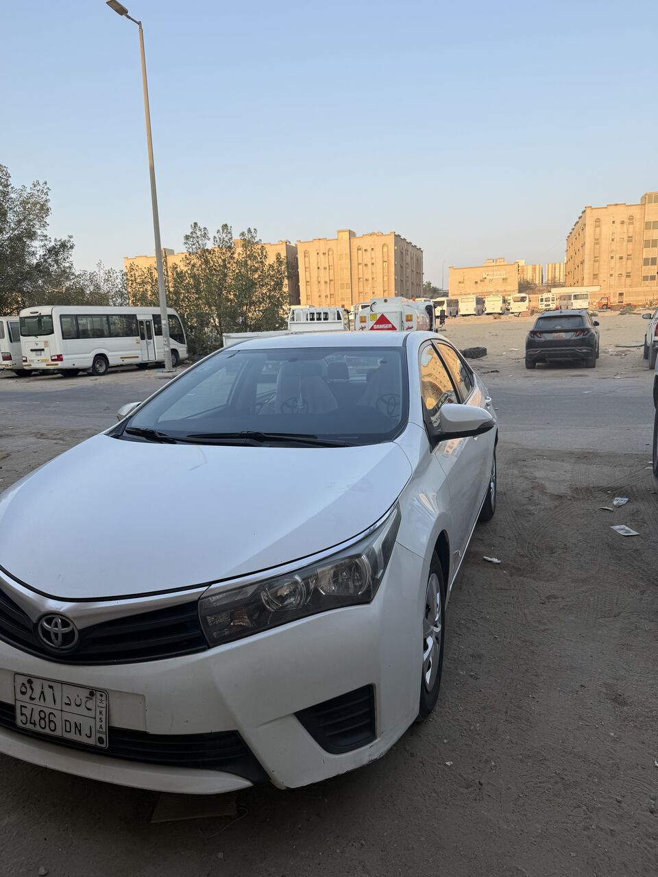Jubail, Vehicles, Cars & Trucks , SAR 32000,  Toyota Corolla,  2016,  Automatic,  387000 KM,