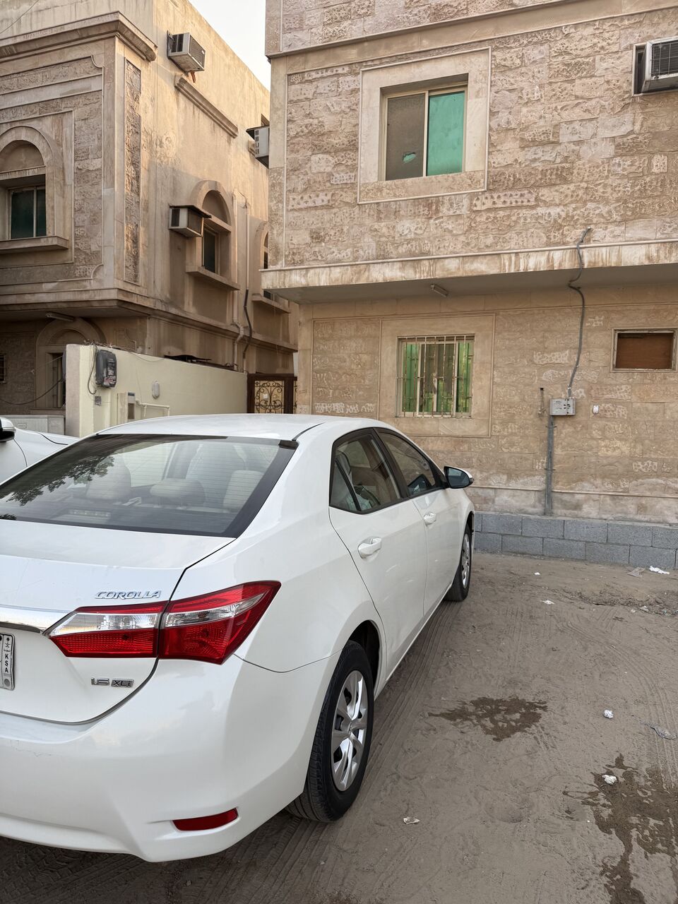 Jubail, Vehicles, Cars & Trucks , SAR 32000,  Toyota Corolla,  2016,  Automatic,  387000 KM,