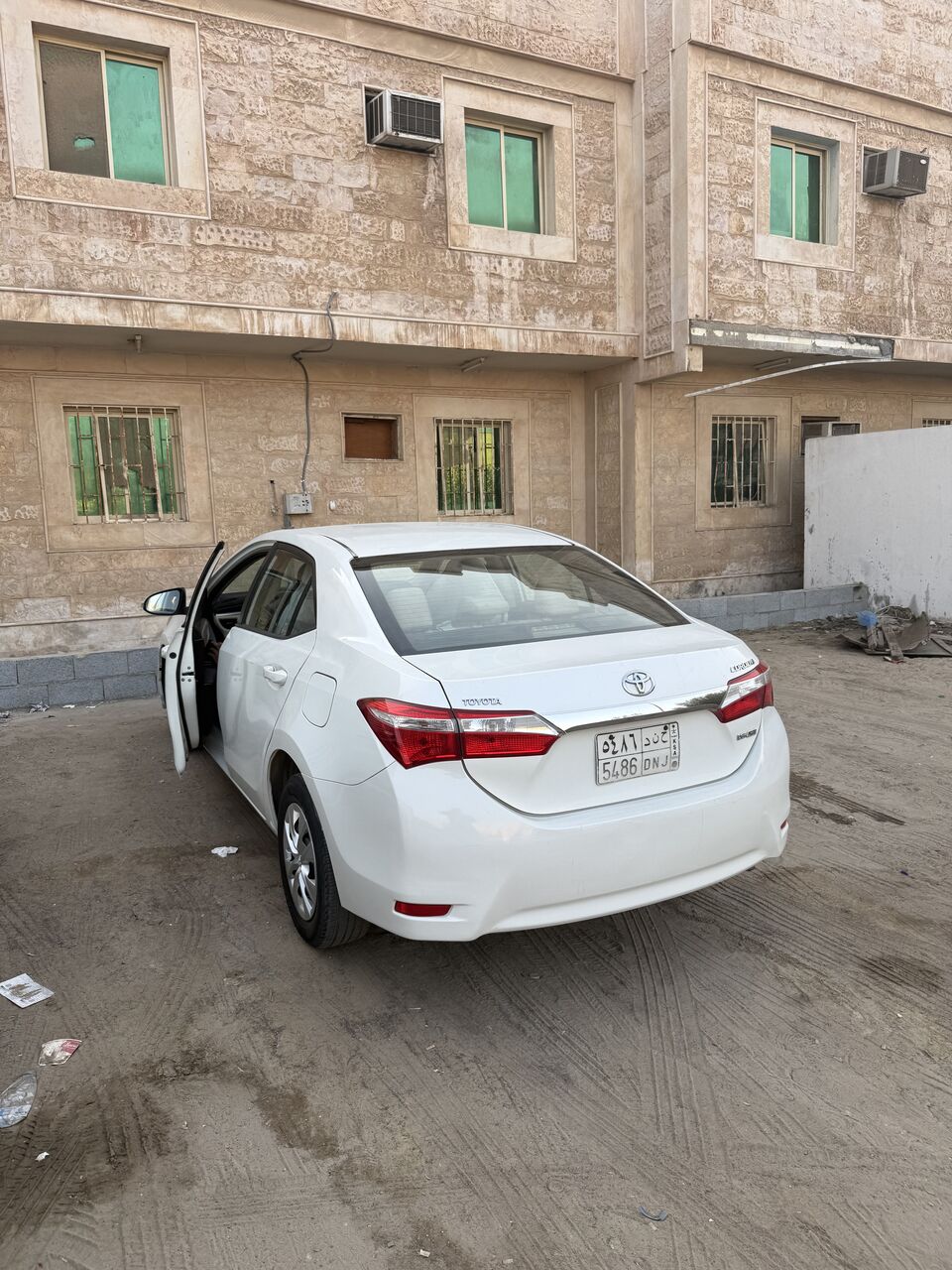 Jubail, Vehicles, Cars & Trucks , SAR 32000,  Toyota Corolla,  2016,  Automatic,  387000 KM,