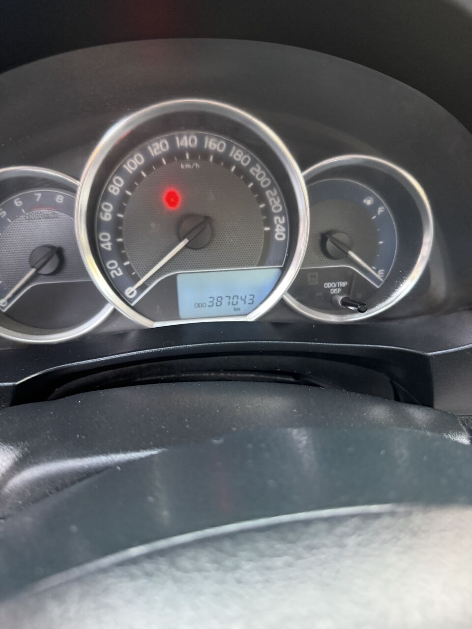 Jubail, Vehicles, Cars & Trucks , SAR 32000,  Toyota Corolla,  2016,  Automatic,  387000 KM,