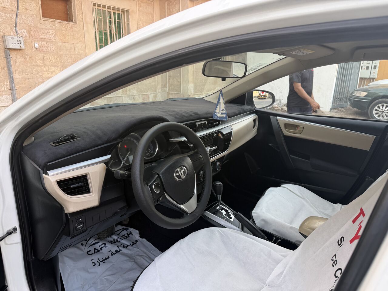 Jubail, Vehicles, Cars & Trucks , SAR 32000,  Toyota Corolla,  2016,  Automatic,  387000 KM,