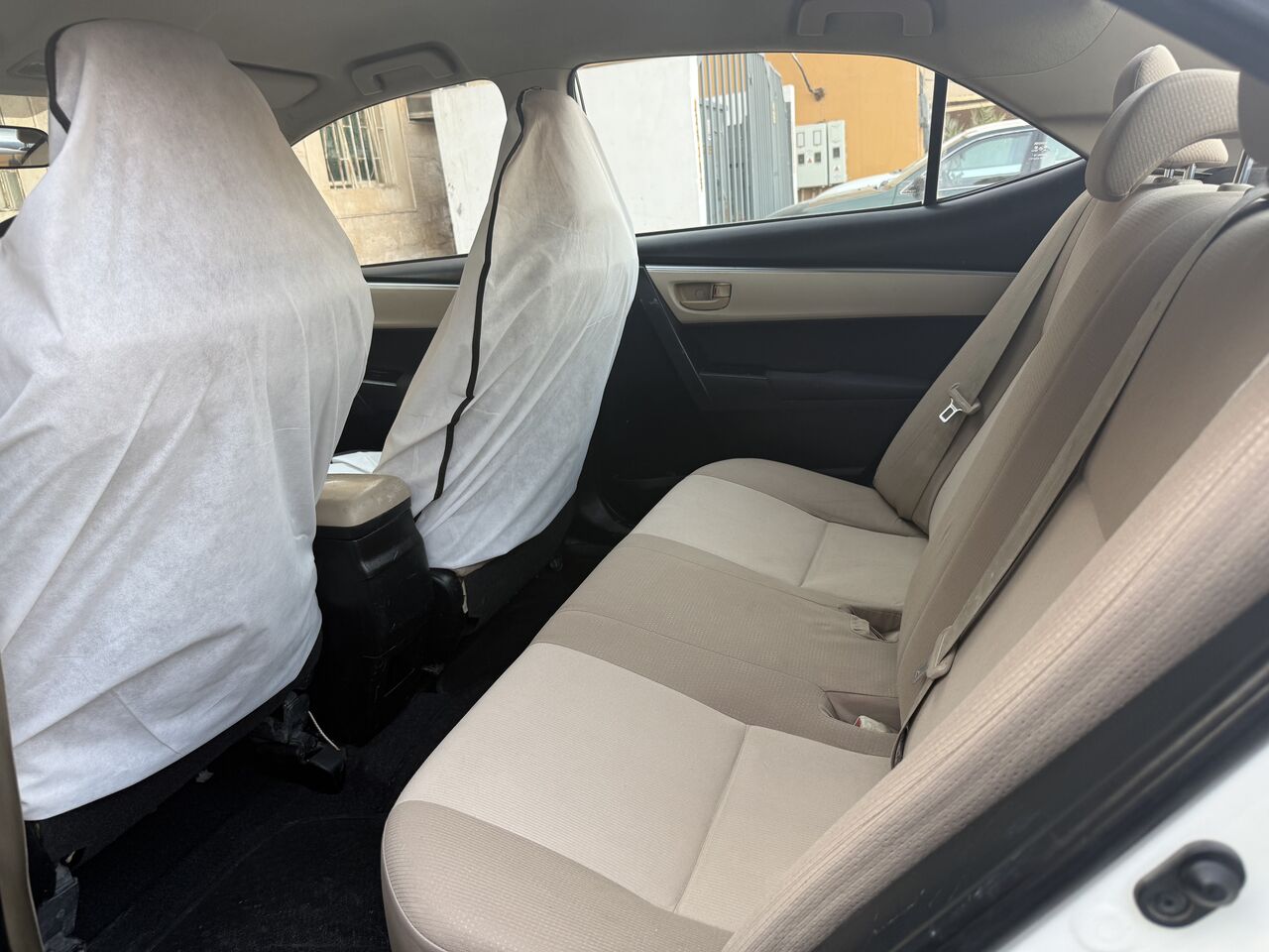 Jubail, Vehicles, Cars & Trucks , SAR 32000,  Toyota Corolla,  2016,  Automatic,  387000 KM,