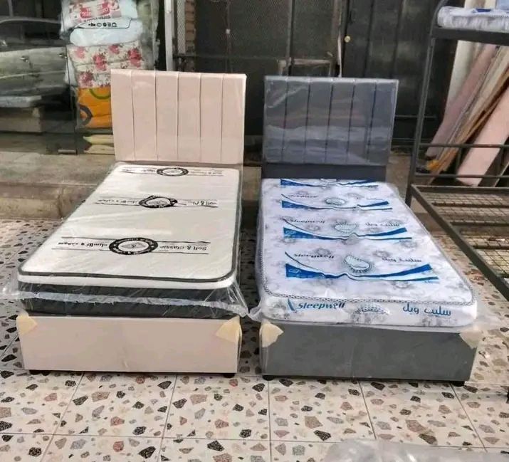 Jeddah, Furniture, SAR 5,  Luxury Beds With Mattresses Are Available For Sale With Best Quality At Low Prices