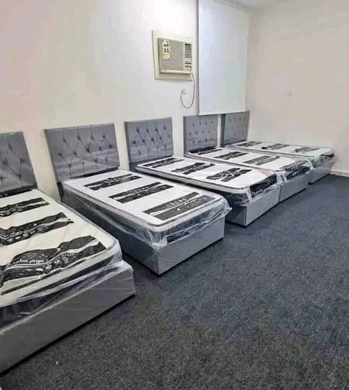 Jeddah, Furniture, SAR 5,  Luxury Beds With Mattresses Are Available For Sale With Best Quality At Low Prices