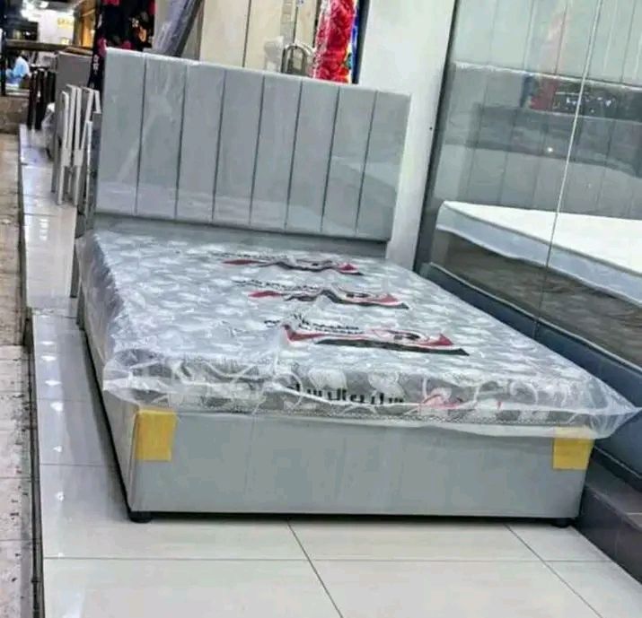 Jeddah, Furniture, SAR 5,  Luxury Beds With Mattresses Are Available For Sale With Best Quality At Low Prices