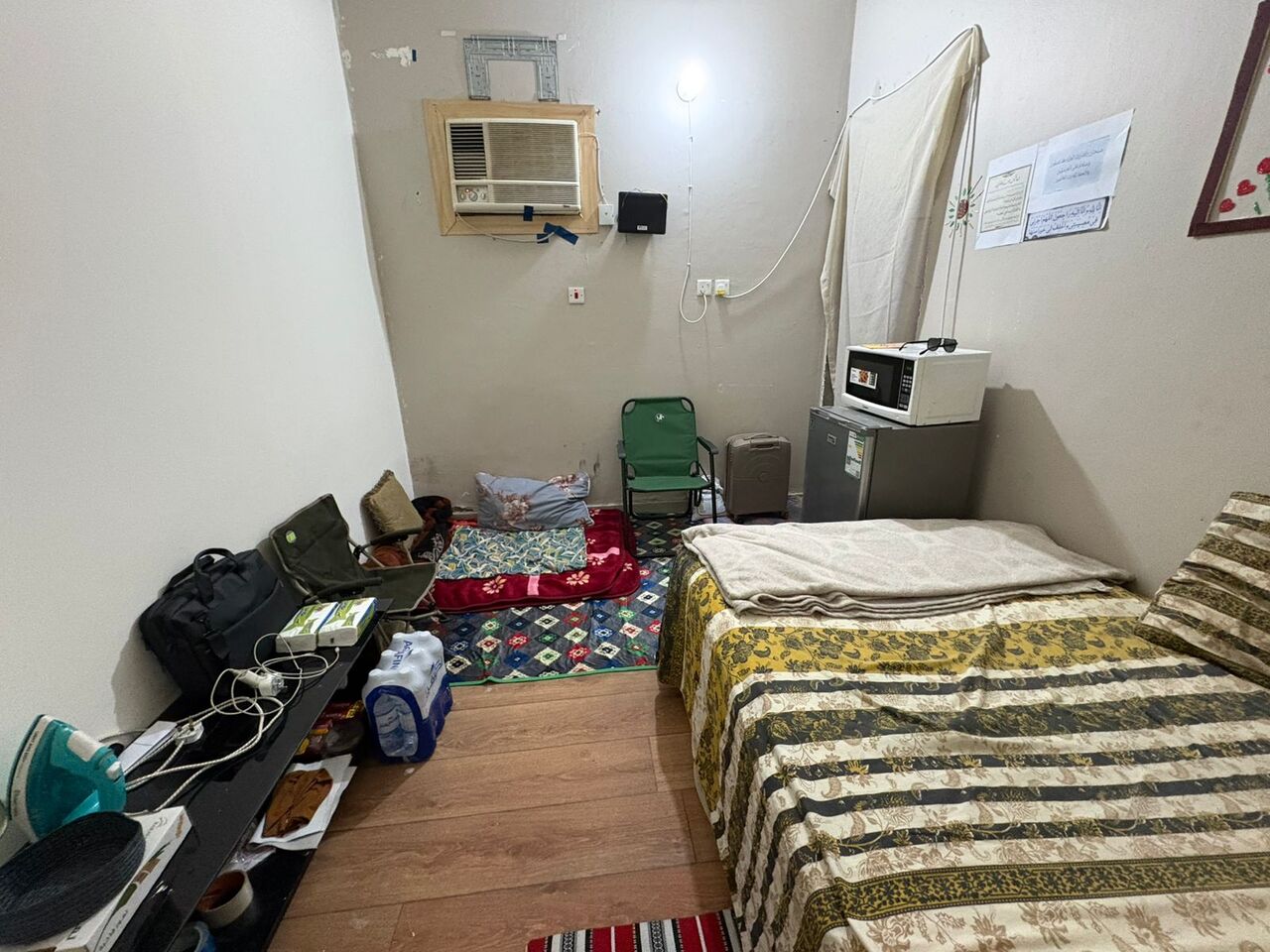 Riyadh, Apartments, Flats, Houses & Villas, SAR 1150/month,  Furnished,  Studio,  1 Room Furnished Family Flat