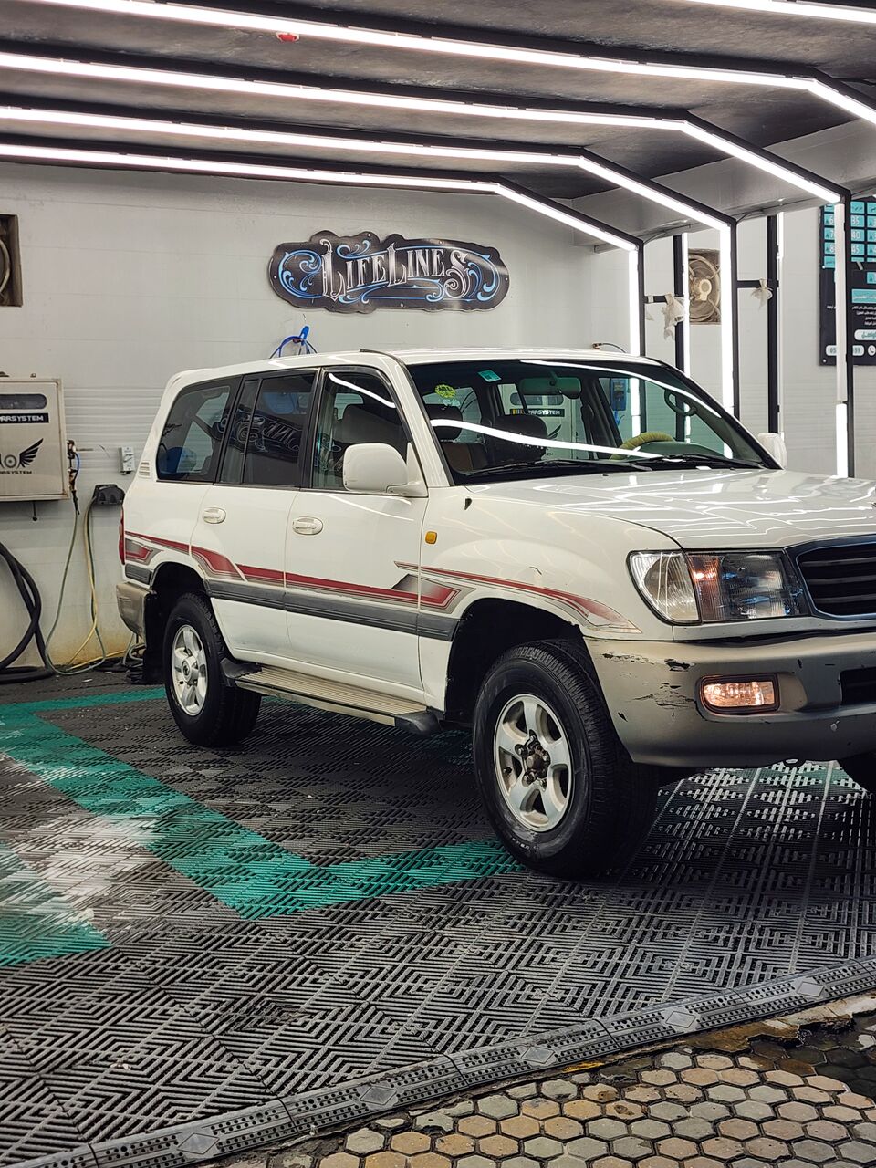 Riyadh, Vehicles, Cars & Trucks , SAR 19000,  Toyota Land Cruiser,  2001,  Automatic,  400 KM,   GXR For Sale
