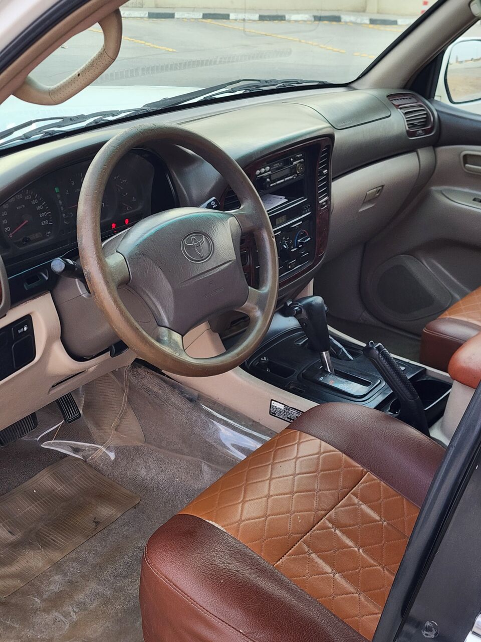 Riyadh, Vehicles, Cars & Trucks , SAR 19000,  Toyota Land Cruiser,  2001,  Automatic,  400 KM,   GXR For Sale