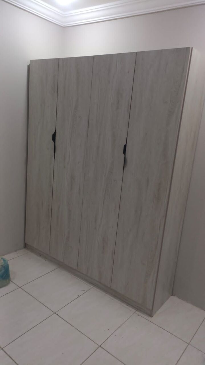 Jeddah, Furniture, SAR 5,  Luxury Wooden Wardrobes Are Available For Sale At Affordable Prices With Best Quality.