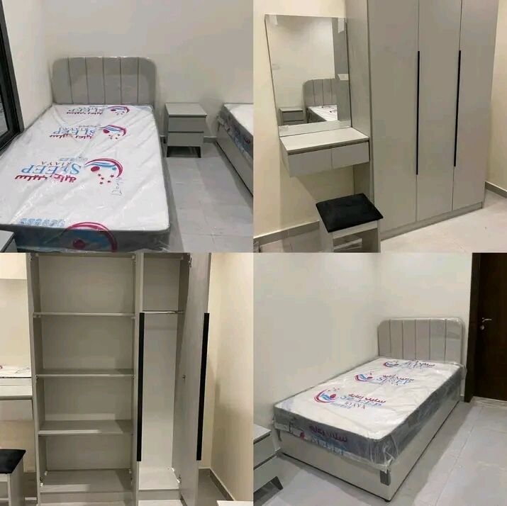 Jeddah, Furniture, SAR 1,  New Classic And Luxurious Bedroom Furniture Sets