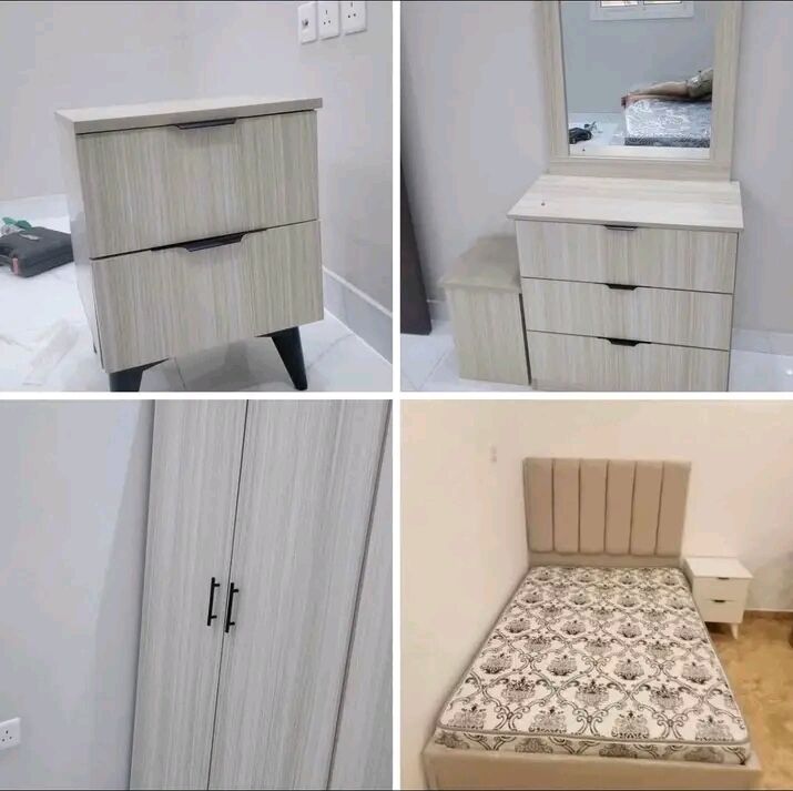 Jeddah, Furniture, SAR 1,  New Classic And Luxurious Bedroom Furniture Sets