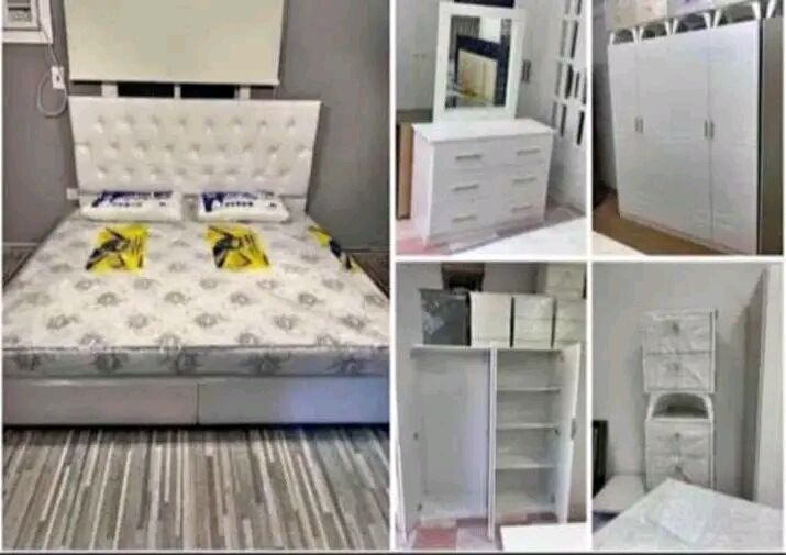 Jeddah, Furniture, SAR 1,  New Classic And Luxurious Bedroom Furniture Sets