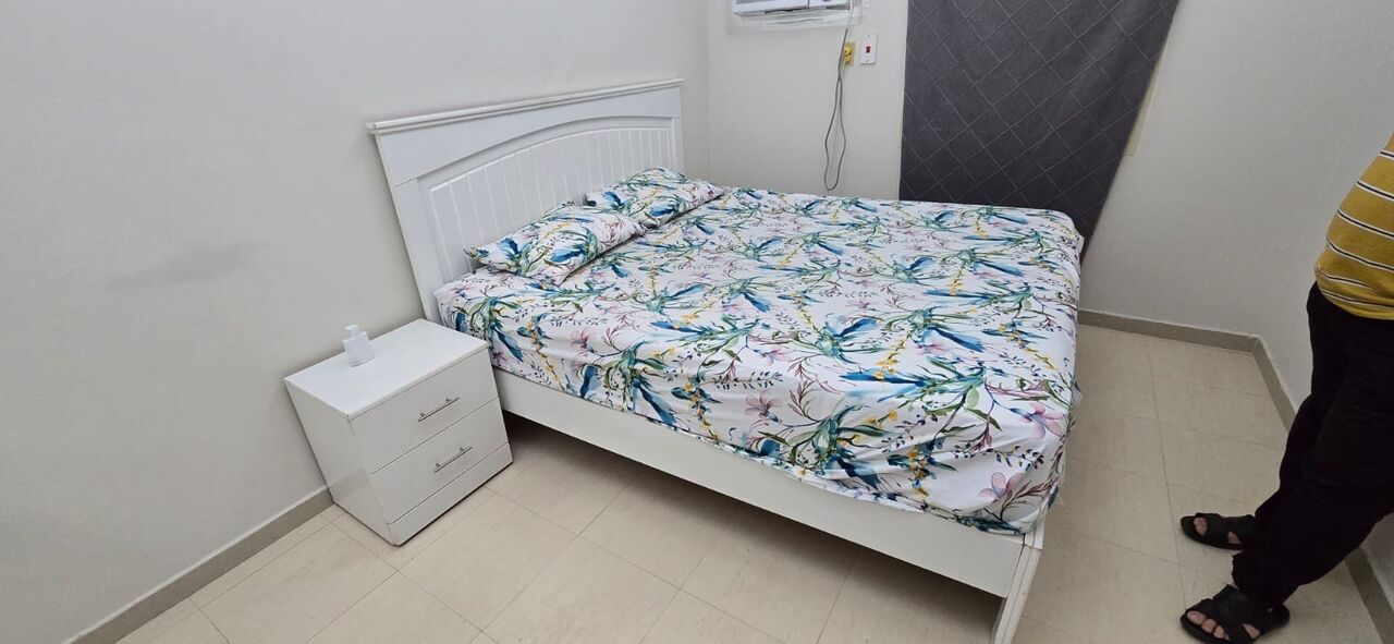 Khobar, Furniture, SAR 750,  Bedroom Set For Sale