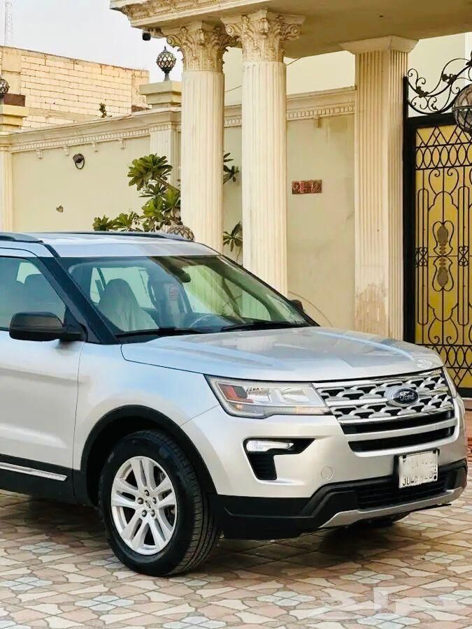 Al Rehab, Vehicles, Cars & Trucks , SAR 79000,  Ford Expedition XLT,  2019,  Automatic,  107 KM,  Neat And Clean, Excellent Condition, Naghi Maintained