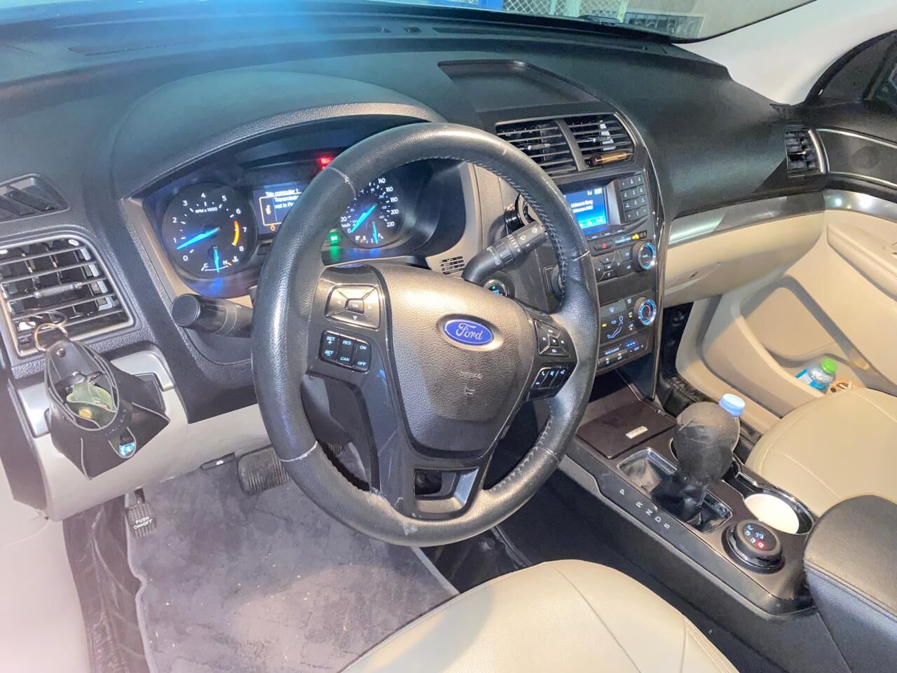 Al Rehab, Vehicles, Cars & Trucks , SAR 79000,  Ford Expedition XLT,  2019,  Automatic,  107 KM,  Neat And Clean, Excellent Condition, Naghi Maintained