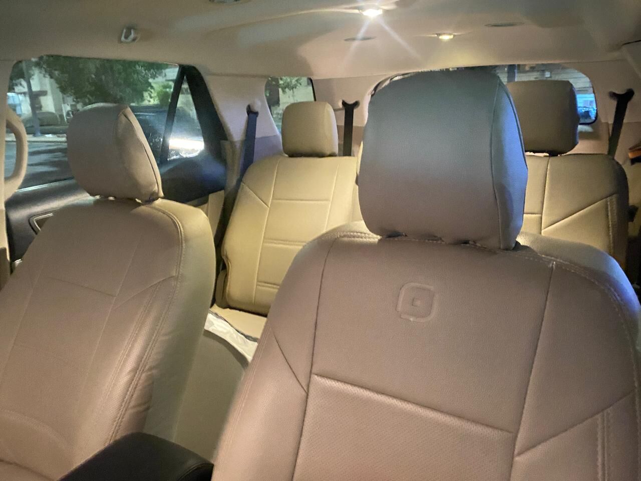Al Rehab, Vehicles, Cars & Trucks , SAR 79000,  Ford Expedition XLT,  2019,  Automatic,  107 KM,  Neat And Clean, Excellent Condition, Naghi Maintained