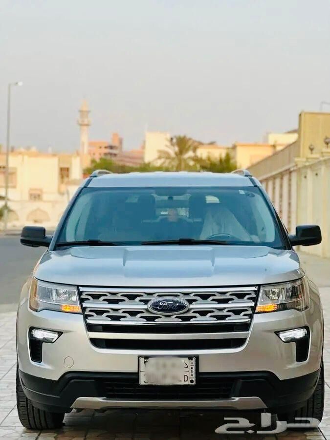 Al Rehab, Vehicles, Cars & Trucks , SAR 79000,  Ford Expedition XLT,  2019,  Automatic,  107 KM,  Neat And Clean, Excellent Condition, Naghi Maintained