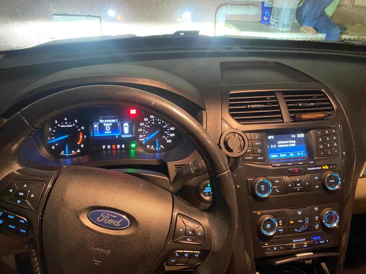 Al Rehab, Vehicles, Cars & Trucks , SAR 79000,  Ford Expedition XLT,  2019,  Automatic,  107 KM,  Neat And Clean, Excellent Condition, Naghi Maintained