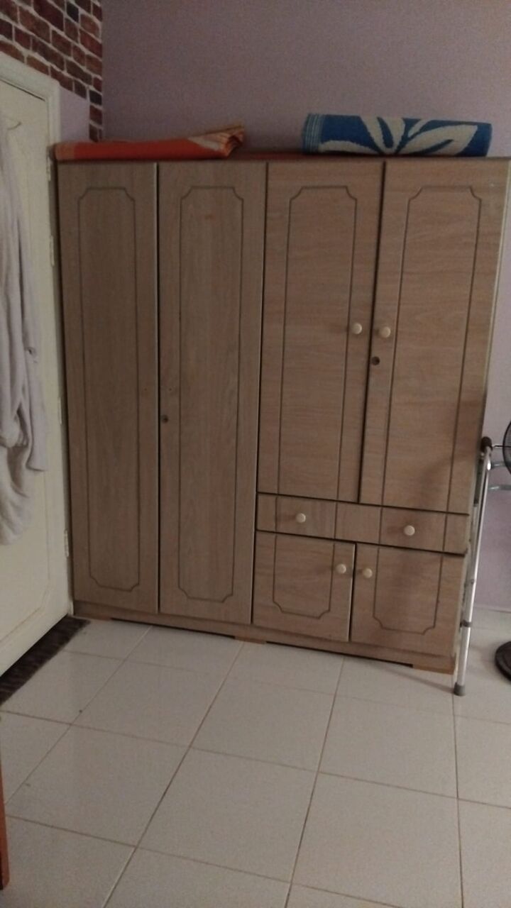 Riyadh, Furniture, SAR 750,  Wardrobe Almira